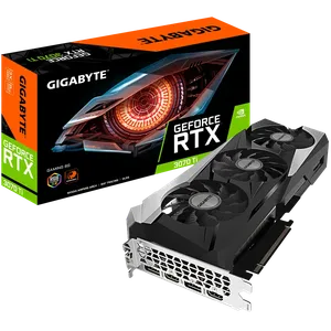 GeForce RTX 3070 Ti GAMING 8G
